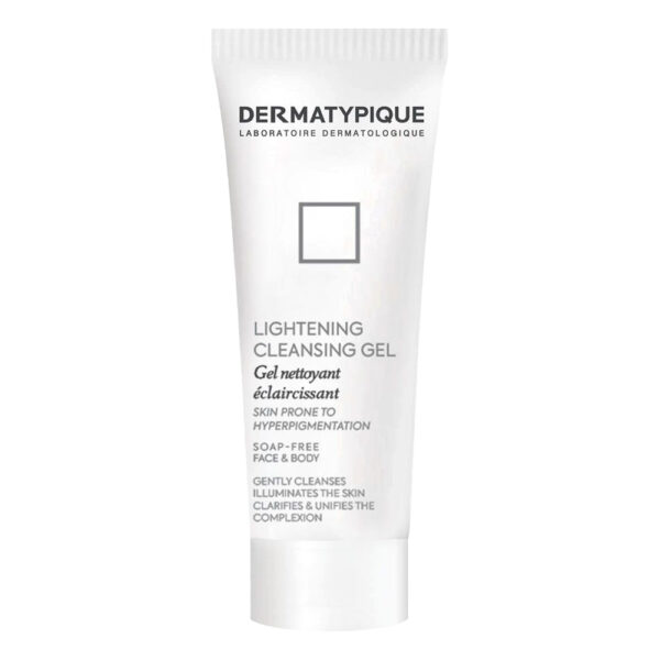 ژل شستشو صورت درماتیپیک Lightening Cleansing حجم 100