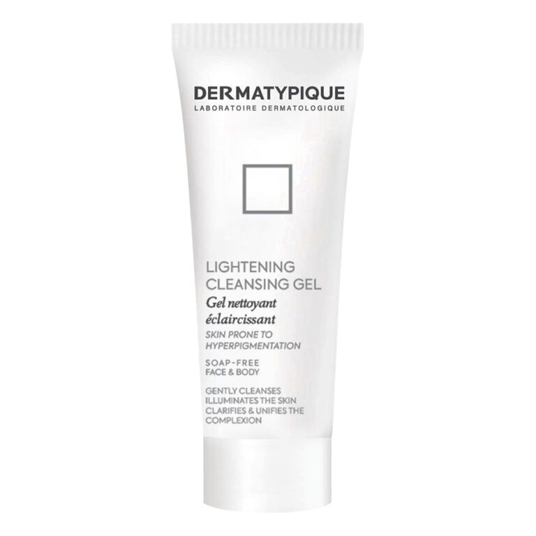 ژل شستشو صورت درماتیپیک Lightening Cleansing حجم 100