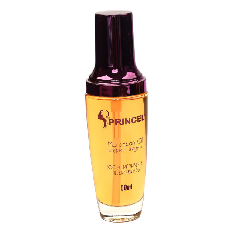 سرم مو Argan Moroccan Oil پرنسلی حجم 50