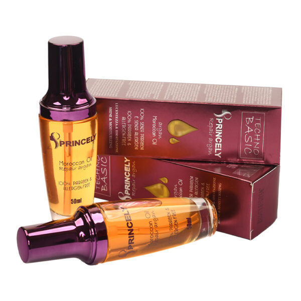 سرم مو Argan Moroccan Oil پرنسلی حجم 50