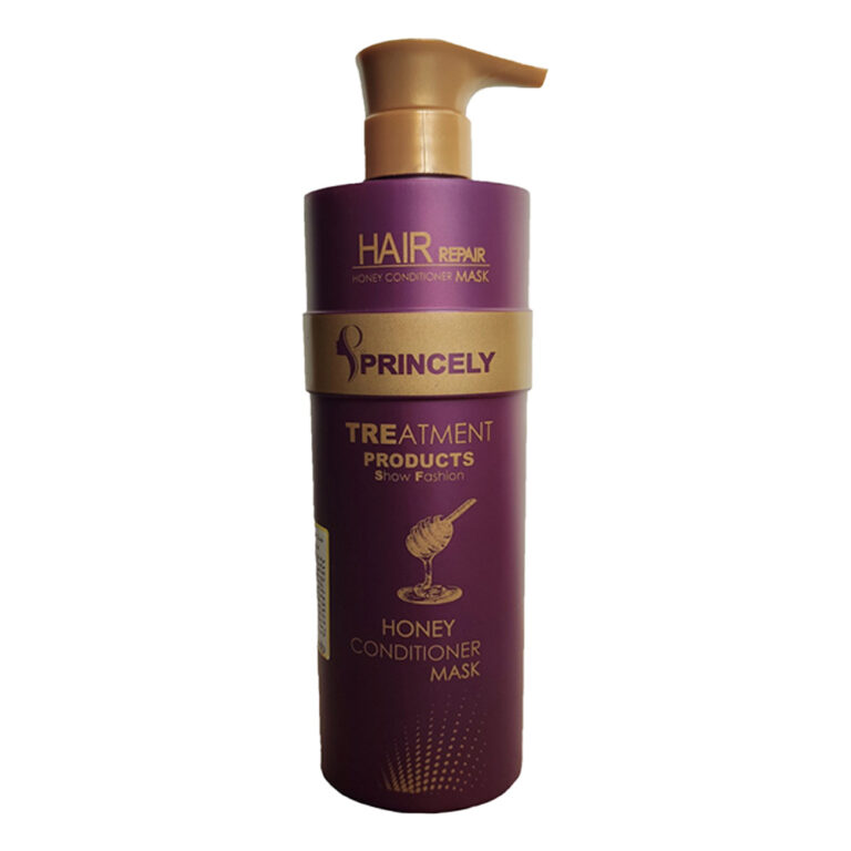 ماسک مو پرنسلی Honey Hair حجم 750