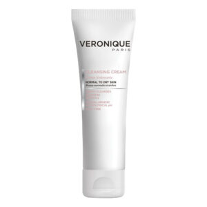 کرم پاک کننده پوست نرمال تا خشک ورونیک حجم 150
