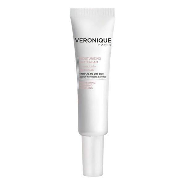 کرم مرطوب کننده ورونیک Moisturizing Rich حجم 40