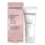 کرم دست و ناخن SPF 15 ورونیک حجم 75