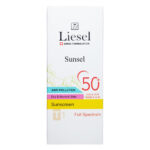 کرم ضد آفتاب پوست خشک لایسل T1