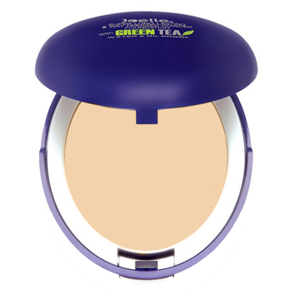 6262668302726 پنکک گیاهی دو کاره جویل JP16 رنگ بژ شنی