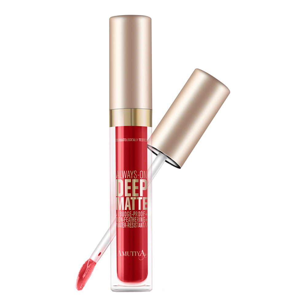 6262668303327 رژلب Deep Matt آموتیا SD 10رژلب Deep Matt آموتیا SD 10