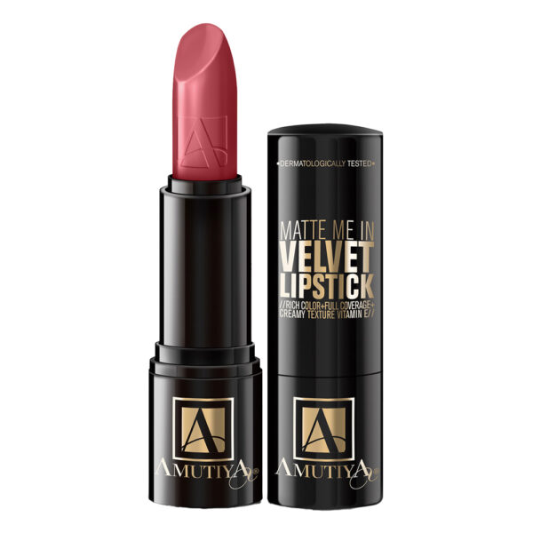 رژلب Velvet آموتیا LV 109