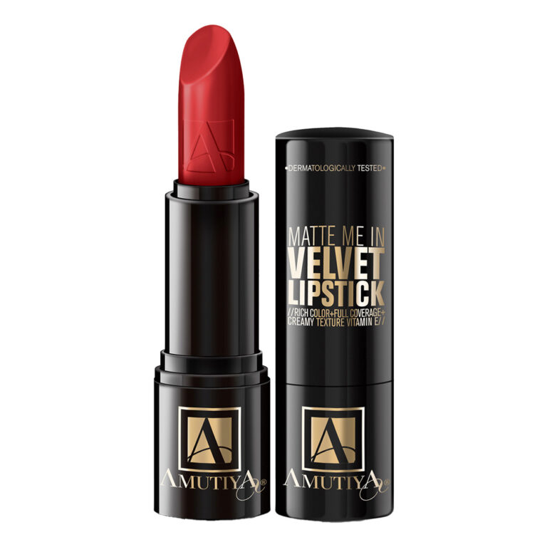 رژلب Velvet آموتیا LV 113