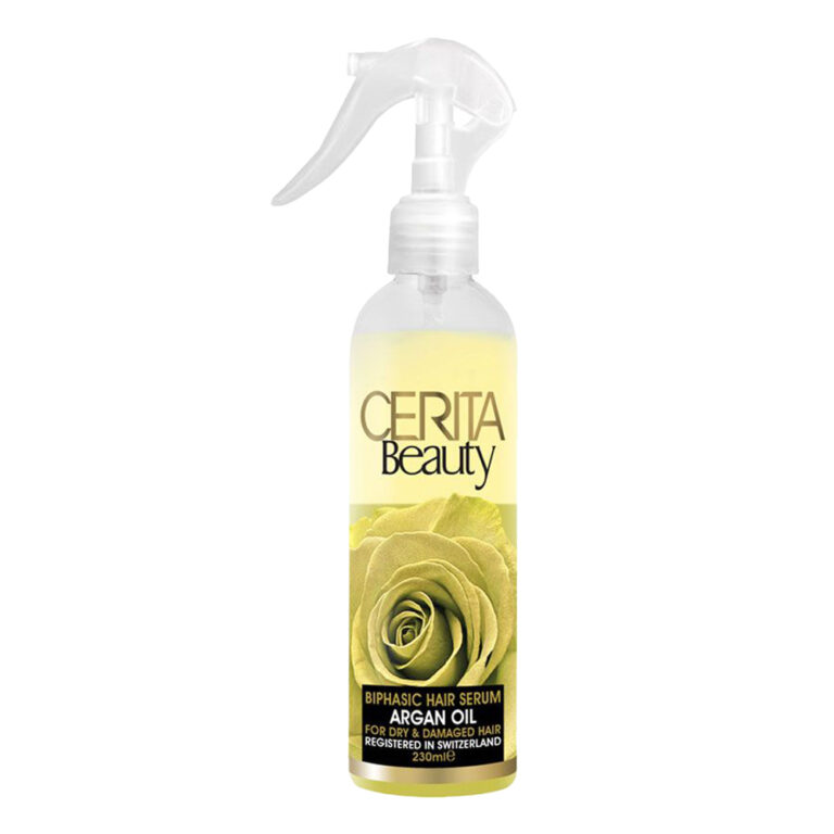سرم دو فاز Argan Oil سریتا حجم 230
