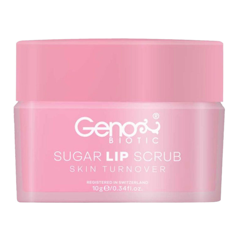 اسکراب لب  ژنوبایوتیک SUGAR LIP SCRUB حجم 10