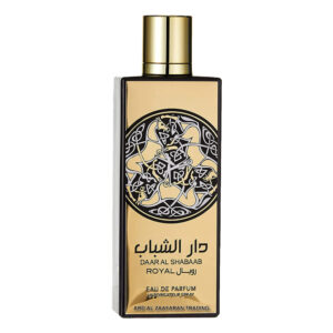 ادوپرفیوم ارض الزعفران Daar al Shabaab Royal حجم 100