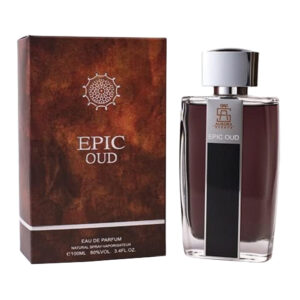 ادو پرفیوم آرورا Epic Oud حجم 100