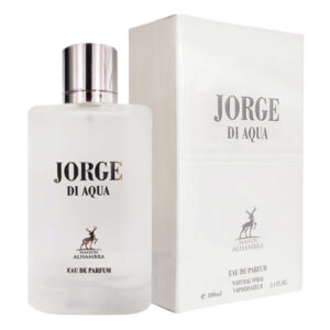 ادوپرفیوم الحمبرا Jorge di Aqua حجم 100