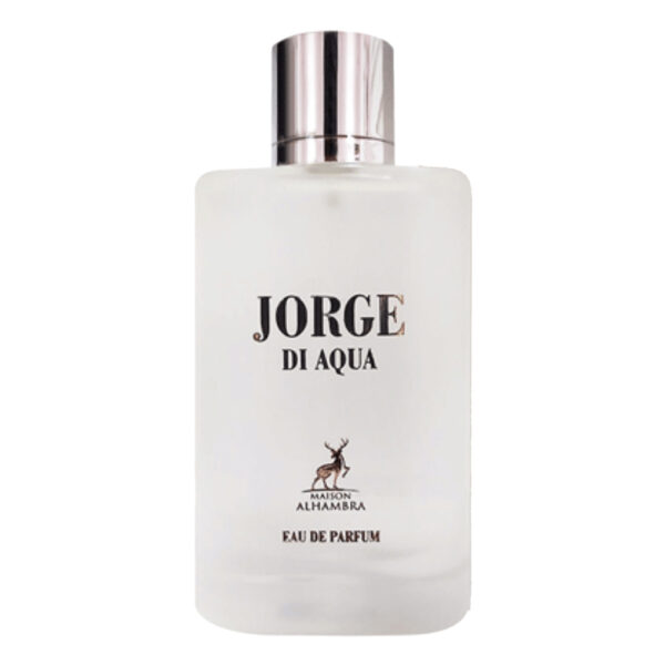 ادوپرفیوم الحمبرا Jorge di Aqua حجم 100