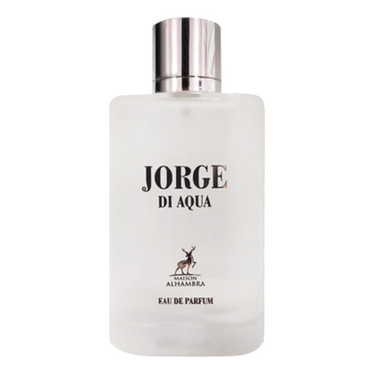 ادوپرفیوم الحمبرا Jorge di Aqua حجم 100
