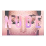 پالت سایه هدی بیوتی NUDE