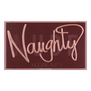 پالت سایه هدی بیوتی Naughty Nude