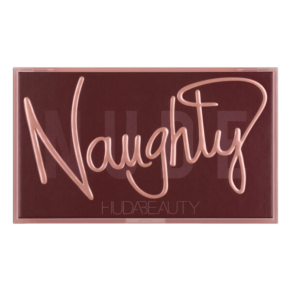 پالت سایه هدی بیوتی Naughty Nude