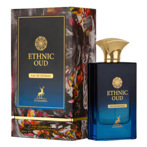 ادوپرفیوم الحمبرا Ethnic Oud حجم 100