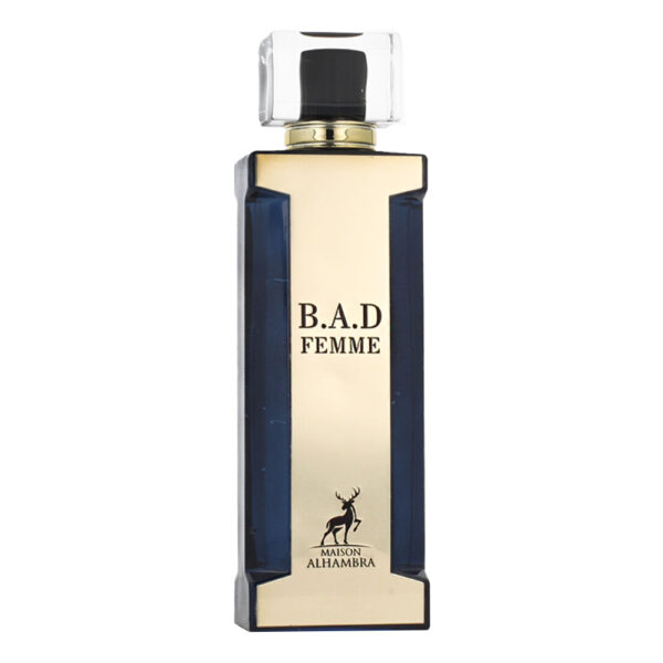 ادوپرفیوم الحمبرا B.A.D Femme حجم 100