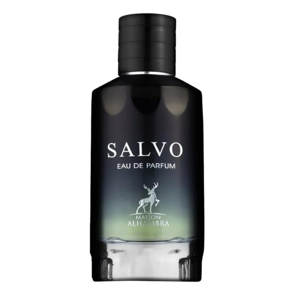 ادوپرفیوم الحمبرا Salvo حجم 100