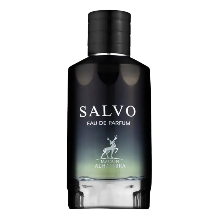 ادوپرفیوم الحمبرا Salvo حجم 100