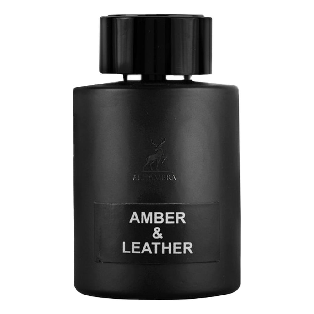 6291108730041 ادوپرفیوم الحمبرا Amber & Leather حجم 100