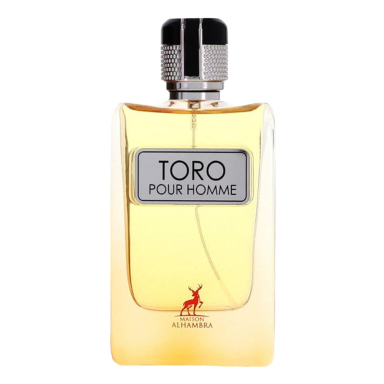 ادوپرفیوم الحمبرا Toro Pour Homme 100میل