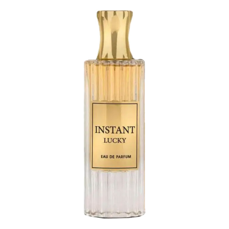 ادوپرفیوم الحمبرا Instant Lucky حجم 100