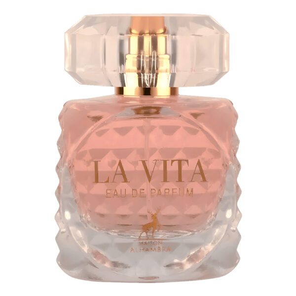 ادوپرفیوم الحمبرا La Vita حجم 100