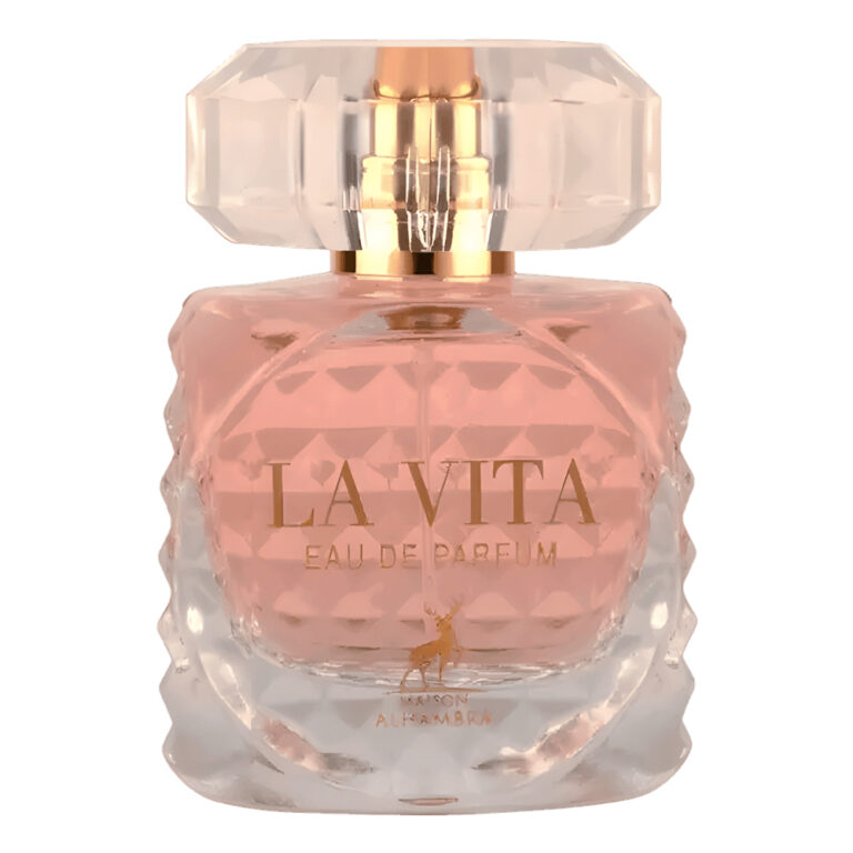 ادوپرفیوم الحمبرا La Vita حجم 100