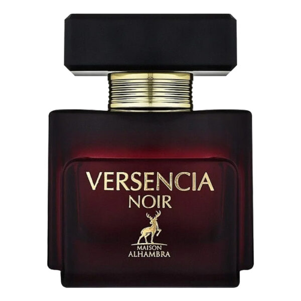 ادوپرفیوم الحمبرا Versencia Noir حجم 100