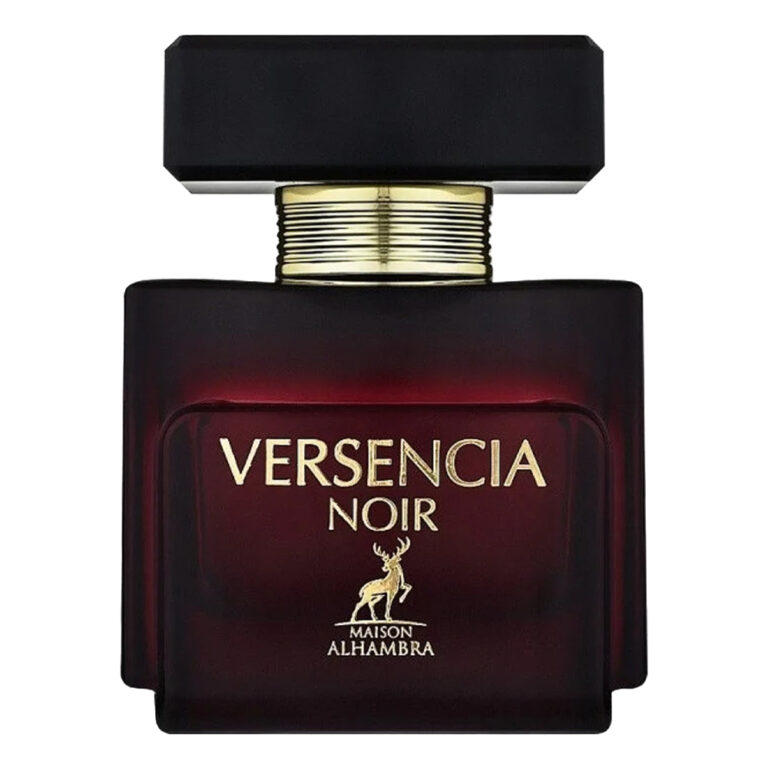 ادوپرفیوم الحمبرا Versencia Noir حجم 100