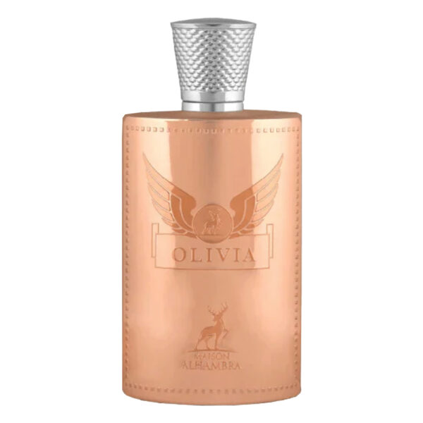 ادوپرفیوم الحمبرا Olivia حجم 100