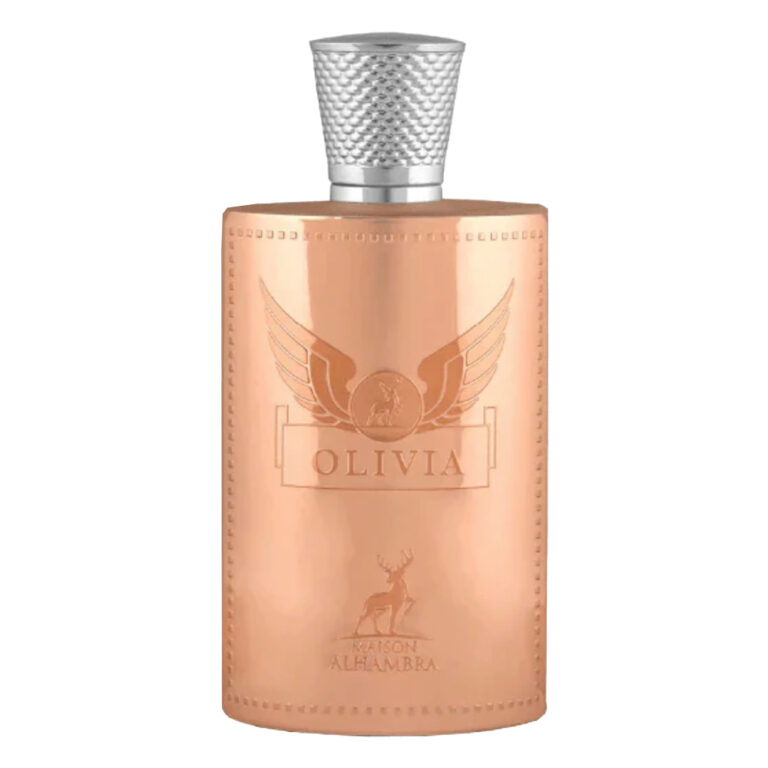 ادوپرفیوم الحمبرا Olivia حجم 100