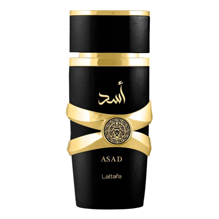 ادکلن مردانه لطافه Asad حجم 100