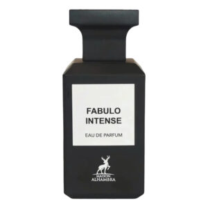 ادوپرفیوم الحمبرا Fabulo Intense حجم 100