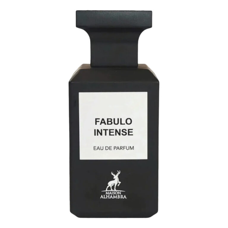 ادوپرفیوم الحمبرا Fabulo Intense حجم 100