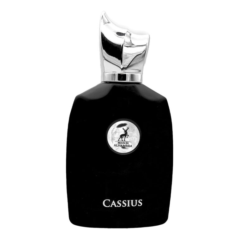 ادوپرفیوم الحمبرا Cassius حجم 100