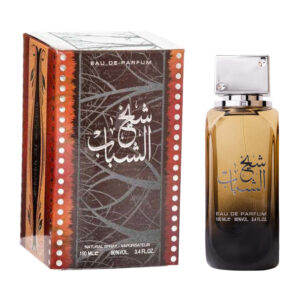 ادوپرفیوم ارض الزعفران Sheikh al Shabaab حجم 100