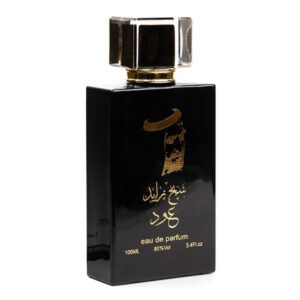 ادوپرفیوم ارض الزعفران Sheikh Zayed Oud حجم 100