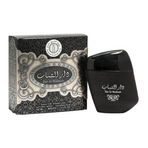 ادوپرفیوم ارض الزعفران Daar al Shabaab حجم 100