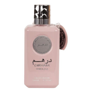 ادوپرفیوم ارض الزعفران Dirham Wardi حجم 100