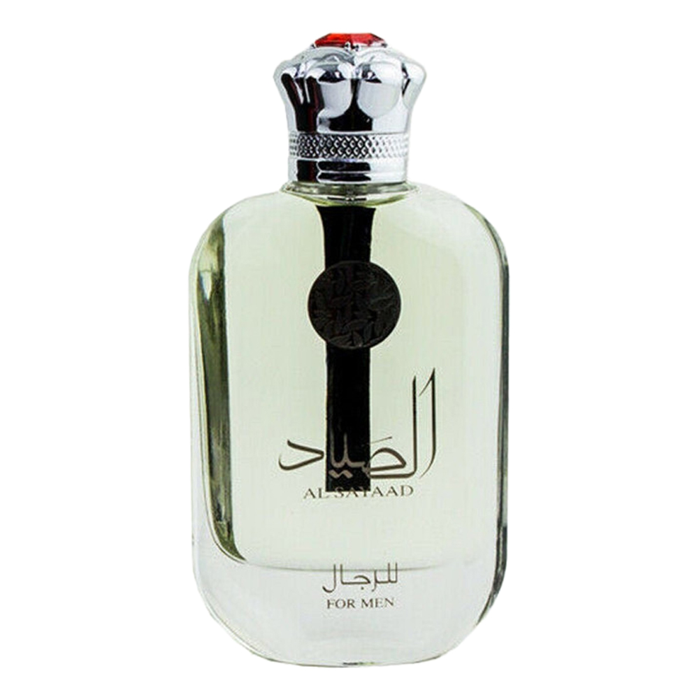 6423080615355 ادوپرفیوم ارض الزعفران Al Sayaad حجم 100
