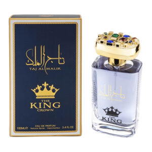 ادوپرفیوم ارض الزعفران Taj al Malik حجم 100