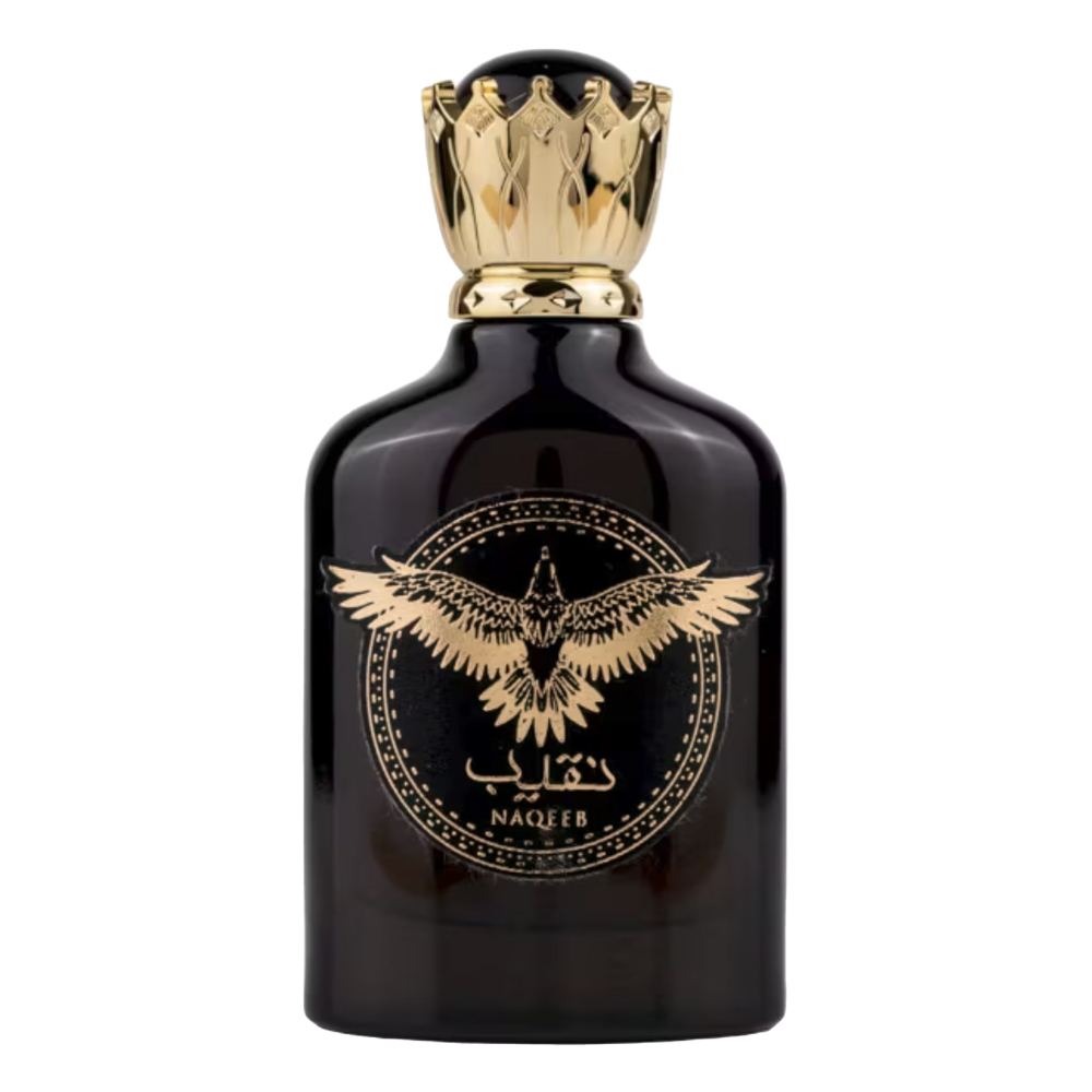 6435000125493 ادوپرفیوم ارض الزعفران Naqeeb حجم 100