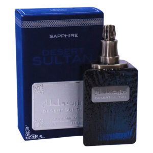 ادوپرفیوم ارض الزعفران Desert Sultan حجم 100