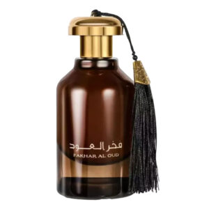 ادوپرفیوم ارض الزعفران Fakhr aL Oud حجم 100