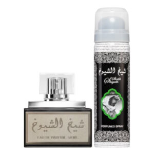 ادوپرفیوم لطافه Sheikh al Shuyukh حجم 100